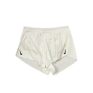 Nike Women's Athletic Shorts - White